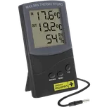 GARDEN HIGHPRO Digitální teploměr / vlhkoměr MEDIUM se sondou