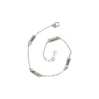 Náramek Náramek z bílého zlata PATTIC AU 585/000 1,15 gr ARP655003W-19