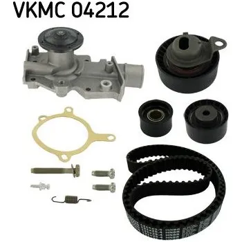 Vodní pumpa + sada ozubeného řemene SKF VKMC 04212