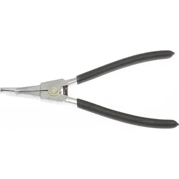 Dílna Condor kleště na pojistné kroužky, zahnuté 30°, délka 200 mm, máčená izolace - VÝPRODEJ - 100-02931