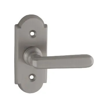 Okenní klika Cobra Alt-Wien půloliva Povrch: matný nikl