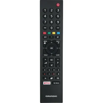 Dálkový ovladač GRUNDIG TS1, TS1187R, RC3214801/01 - originální dálkový ovladač - AKCE
