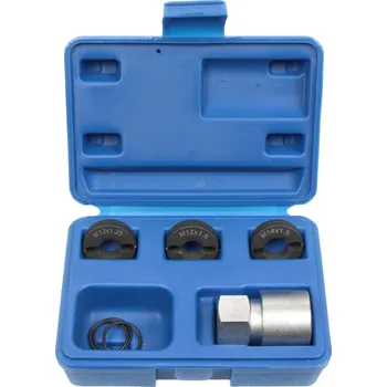 Auto-moto Condor sada na opravu závitů šroubů kol M12x1,25 - M12x1,5 - M14x1,5 - 100-06311