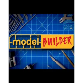 Počítačová hra Model Builder PC - digitální verze - Hraj již za pár minut