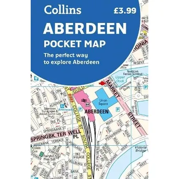 Kniha Aberdeen Pocket Map - Collins Maps