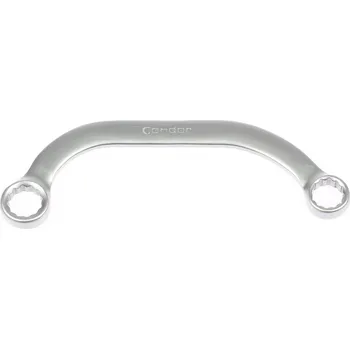 Ruční nářadí Condor klíč očkový "C" profil 12 x 13 mm - 100-00586-2