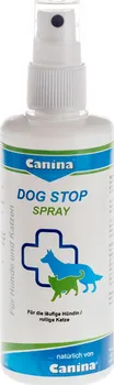 Kosmetika pro psa Canina Dog Stop sprej 100 ml