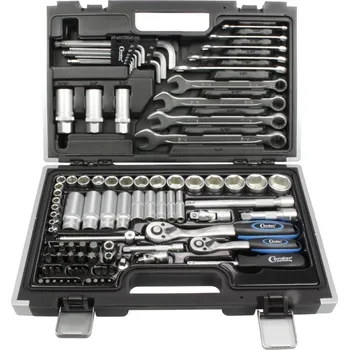 Gola sada Condor gola sada 1/4" + 3/8", 6ti hran 5/32" - 1", 92 dílů - 100-07623