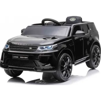 Dětské elektrovozidlo Mamido Elektrické autíčko Land Rover Discovery Sport černé