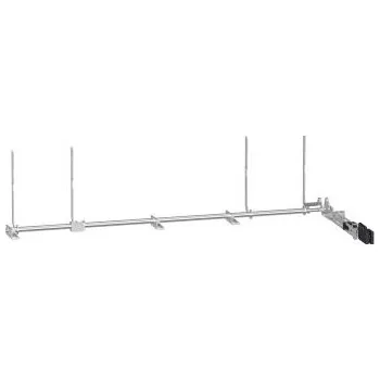 Stavebniny SCHNLV848594SP Indikace a uzamykání bezp.zástěn - MTZ3 4P