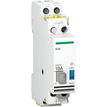 SCHN A9E15540 ERL 10A 48V 50-60Hz 1ZAP 1VYP RP 0,12kč/ks