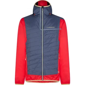 Recenze La Sportiva Zeal Jkt M modrá/červená L