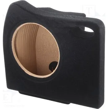 Reproduktor do auta ALFA ROMEO 159 (2005->) - Neosazená MDF ozvučnice pro subwoofer 10"