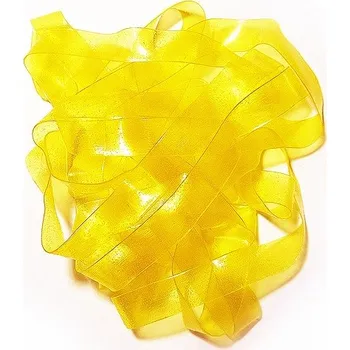 Body stretch - prvosenka žlutá - 6 mm