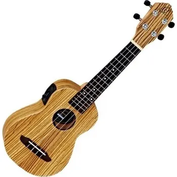 Ukulele Ortega RFU10ZE Natural
