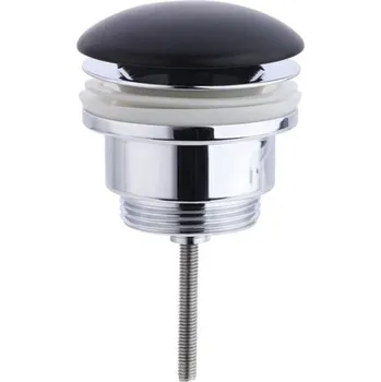 Sifon Náhradní umyvadlová výpusť pro Amion matná černá