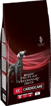 Krmivo pro psa Purina Pro Plan Veterinary Diets CC Cardio Care