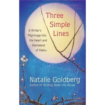 Three Simple Lines - Goldberg, Natalie