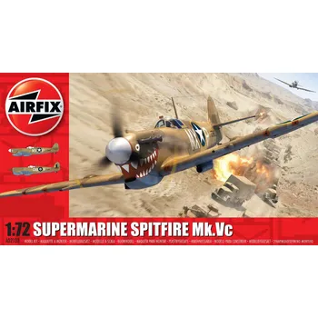 Plastikový model Airfix Classic Kit letadlo A02108 - Supermarine Spitfire Mk.Vc (1:72)