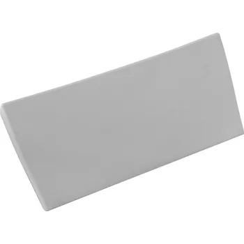 Vana Besco Comfy podhlavník na vanu, šedý