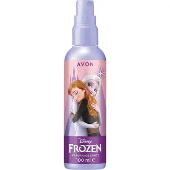 Tělový sprej Avon Disney Frozen II Fragrance Spritz Tělový sprej pro děti Frozen II 100 ml