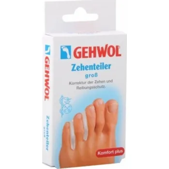 GEHWOL Oddělovač prstů 3 ks velký