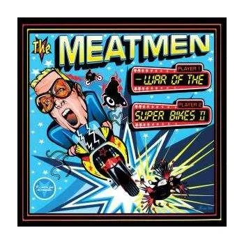 Zahraniční hudba CD Meatmen: War Of The Superbikes II 2009