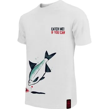 Pánské tričko Tričko Delphin Catch me! CEJN Velikost: XXL