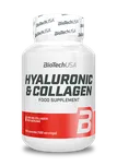 BioTechUSA Hyaluronic & Collagen 100…