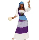 Fiestas Guirca Dámský kostým Španělská…