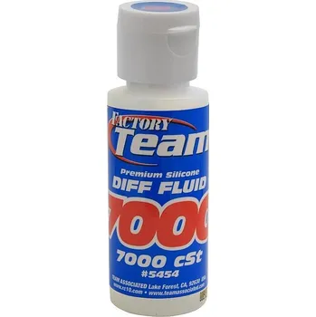 ASSO - silikonový olej do dif. 7000cst (59ml)