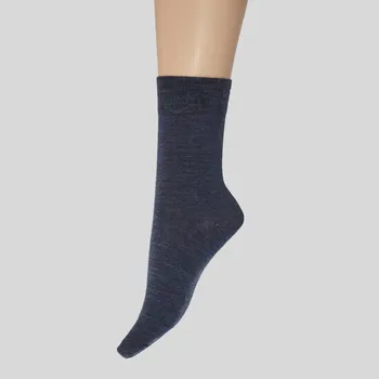 Dámské ponožky DÁMSKÉ PONOŽKY - MERINO: Indigo 36-38