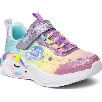 Dívčí obuv SKECHERS Unicorn Dreams 302311L-PRMT