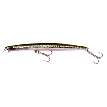 Umělá nástraha Savage Gear Wobler Deep Walker Mackerel Ayu PHP Délka: 17,5cm, Hmotnost: 50g, Maximální ponor: 50m