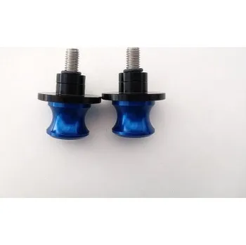 Rolny na kyvnou vidlici na motocykl, modré