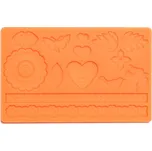 Caketools Silikonová forma - Folk