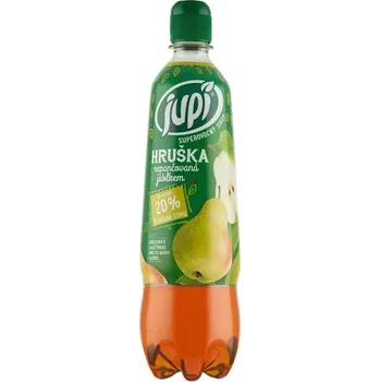 Sirup Kofola Jupí Superovocný sirup Hruška 0,7 l