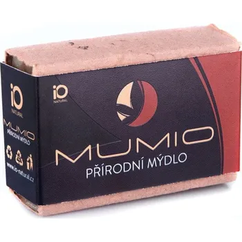 Mýdlo iO Natural Mumio přírodní mýdlo 100 g