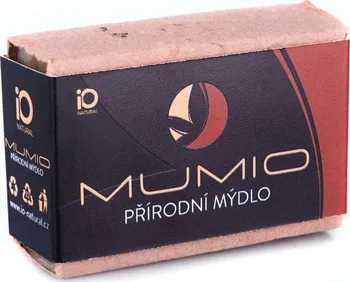 Mýdlo iO Natural Mumio přírodní mýdlo 100 g