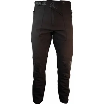 cyklistický dres Kalhoty dlouhé pánské HAVEN RIDE-KI černé S