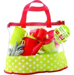 Ecoiffier Čajový servis a sada nádobí v tašce