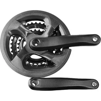 Klika na kolo NEXELO KLIKY AL 48/38/28 170MM ČERNÉ