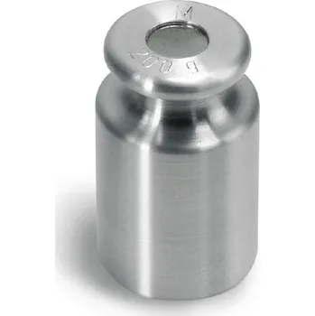 Zkušební závaží Kern 2 kg OIML M2 nerezové s možností akreditované kalibrace