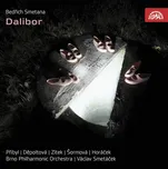 Dalibor - Bedřich Smetana [2CD]