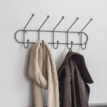 Věšák Kovový věšák na stěnu Farringdon