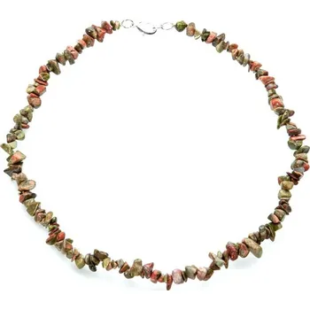 Náhrdelník Náhrdelník sekaný 45cm zap. UNAKIT SKHS_UK