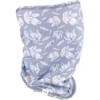 Kukla COAL nákrčník - The M.T.T. Grey Crystal (04) velikost: OS