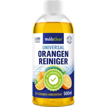 WoldoClean® Univerzální pomerančový čistič 500ml