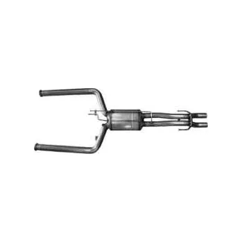 Filtr pevných částic Filtr pevných částic DPF. (PR JMJ 1298)