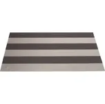 Prostírání ASA Selection 33x46 cm - hnědo/bronzové pruhy hnědá